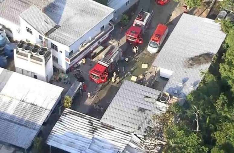 Incêndio no Ninho do Urubu, em 2019, deixou dez atletas das categorias de base do Flamengo mortos