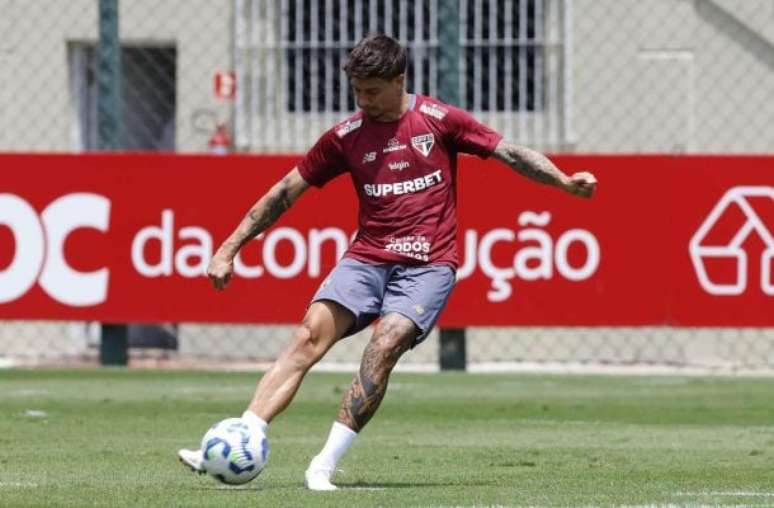 Rigoni’s future at San Paolo could be decided in the duel against Bahia Rigoni’s future at San Paolo could be decided in the duel against Bahia