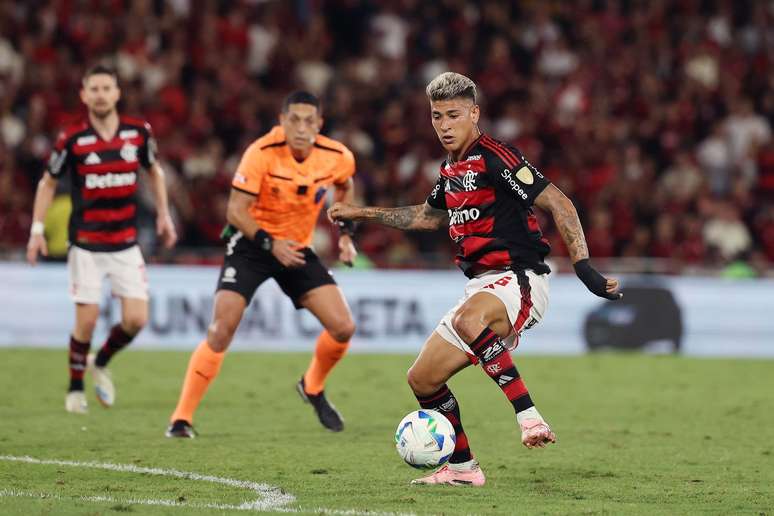 Carrascal? The Spanish newspaper chooses another highlight in Flamengo’s victory against the Libertadores