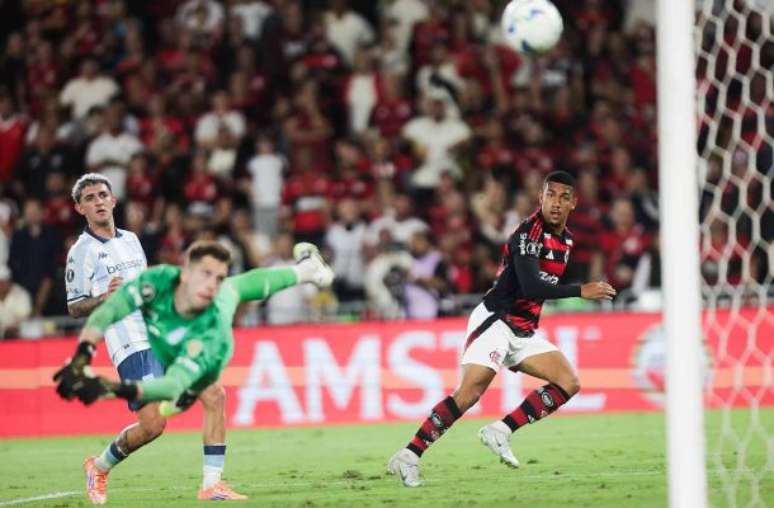 Roberto Assaf: Flamengo scored 1-0. Because of the difficulty, a lot Roberto Assaf: Flamengo scored 1-0. Because of the difficulty, a lot