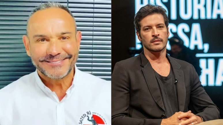 Hugo Gross accuses Leandro Lima: “He has no virility” Hugo Gross accuses Leandro Lima: “He has no virility”