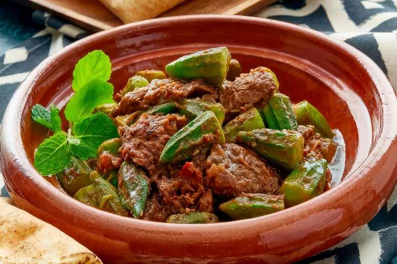 5 recipes with okra for dinner