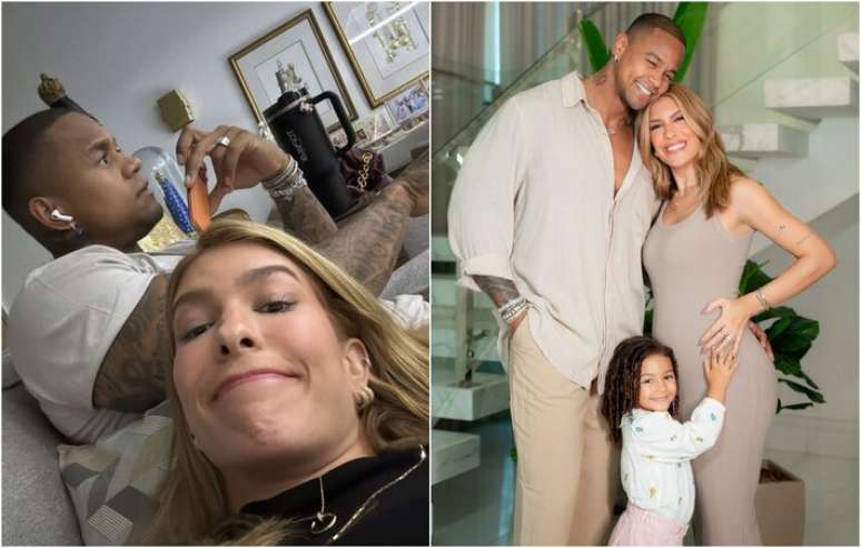 Lore Improta exposes daughter’s embarrassing question after revealing pregnancy