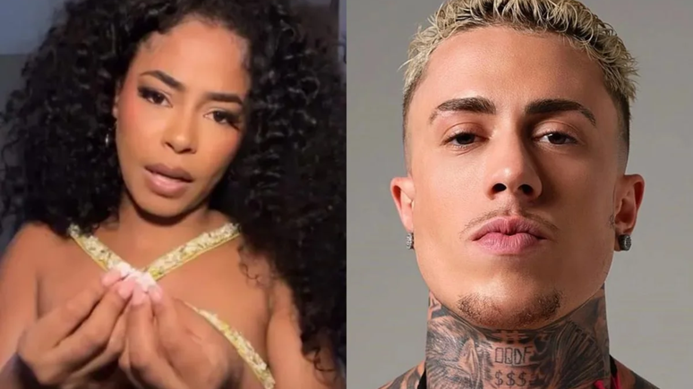 Lorena Maria responds to MC Daniel’s attitude: ‘Old’ Lorena Maria responds to MC Daniel’s attitude: ‘Old’