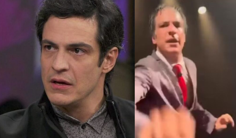 ‘It’s hell’: Mateus Solano returns to controversy after an episode with a fan’s cell phone and complains about the audience in the theaters ‘It’s hell’: Mateus Solano returns to controversy after an episode with a fan’s cell phone and complains about the audience in the theaters