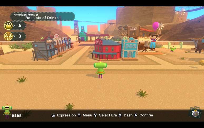 Explorar os diferentes per&iacute;odos hist&oacute;ricos &eacute; uma das partes mais divertidas do jogo