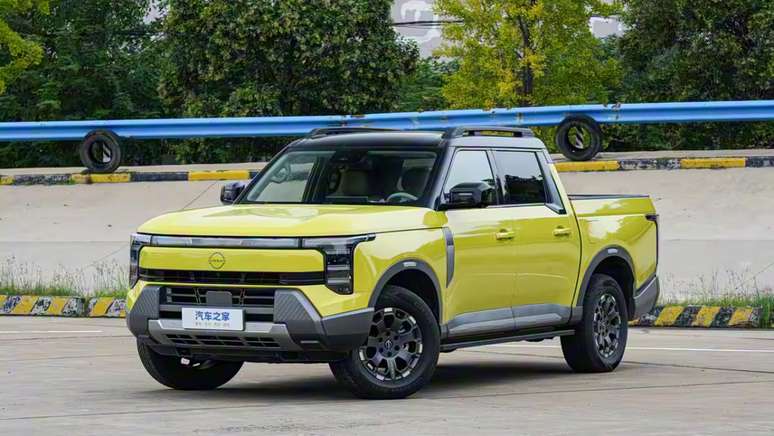 Nissan Frontier PHEV