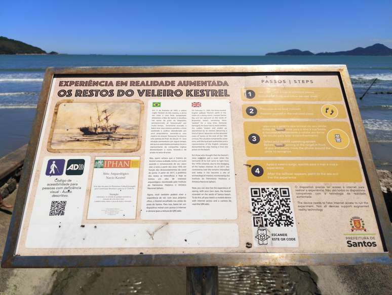 Local &eacute; considerado s&iacute;tio arqueol&oacute;gico 