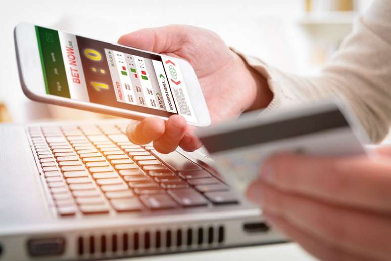 Plataforma tem ambiente seguro para depósitos