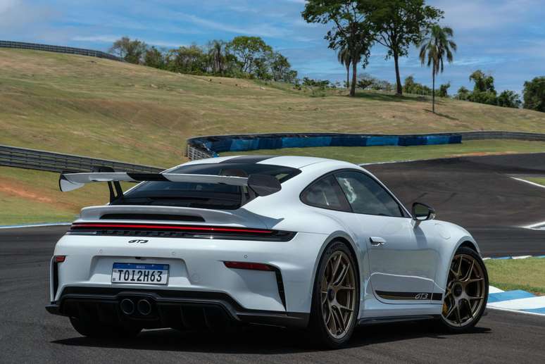 Novo Porsche 911 GT3