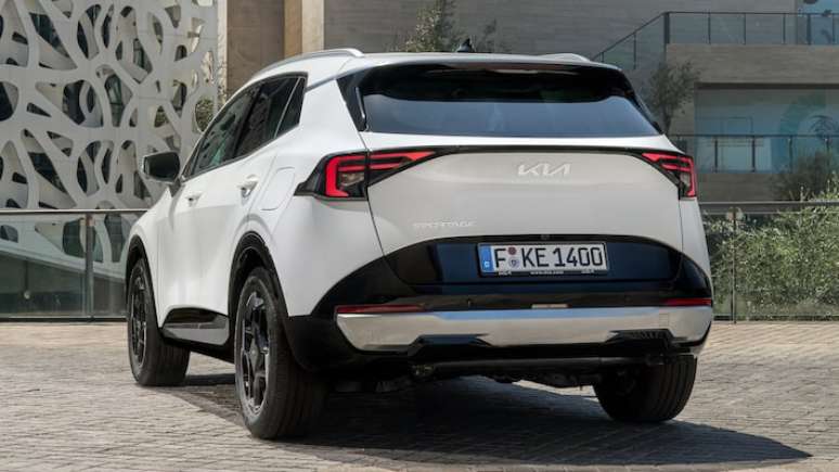 Atual modelo mais vendido da Kia no Brasil, Sorento ganhar&aacute; atualiza&ccedil;&atilde;o e novo desenho que lembra el&eacute;tricos