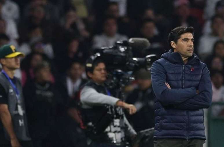 Abel Ferreira recognizes LDU’s superiority and trusts in Palmeiras’ reaction: “90 minutes is a long time”