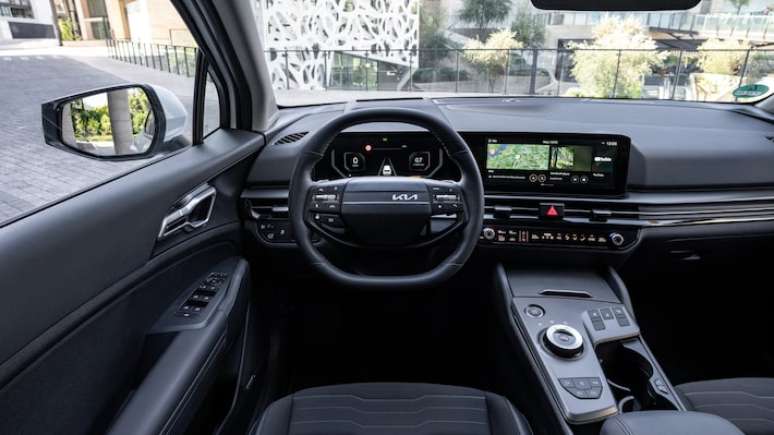 Atual modelo mais vendido da Kia no Brasil, Sorento ganhar&aacute; atualiza&ccedil;&atilde;o e novo desenho que lembra el&eacute;tricos