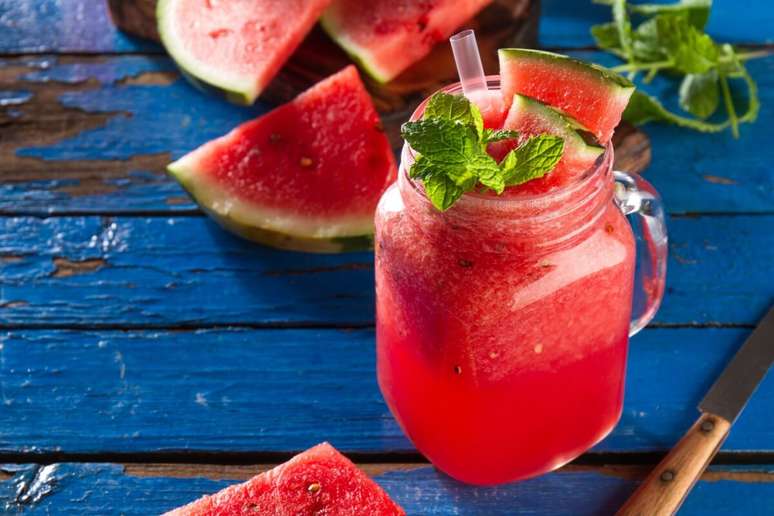 Suco para acelerar o metabolismo 