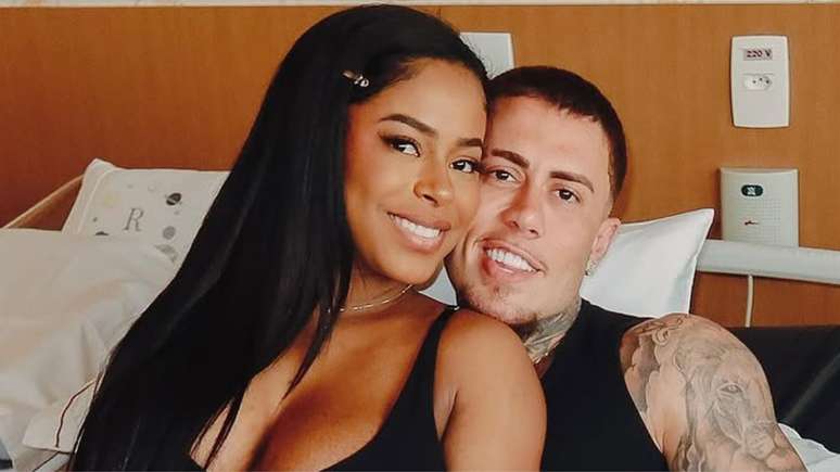 Bullshit! Lorena Maria reveals behind the scenes of her relationship with MC Daniel and says: ‘You’re an old man’ Bullshit! Lorena Maria reveals behind the scenes of her relationship with MC Daniel and says: ‘You’re an old man’