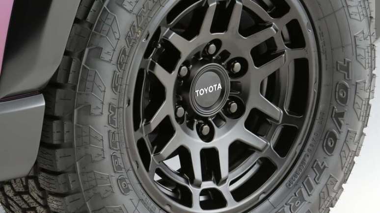 Toyota Corolla Cross Nasu Edition - SEMA