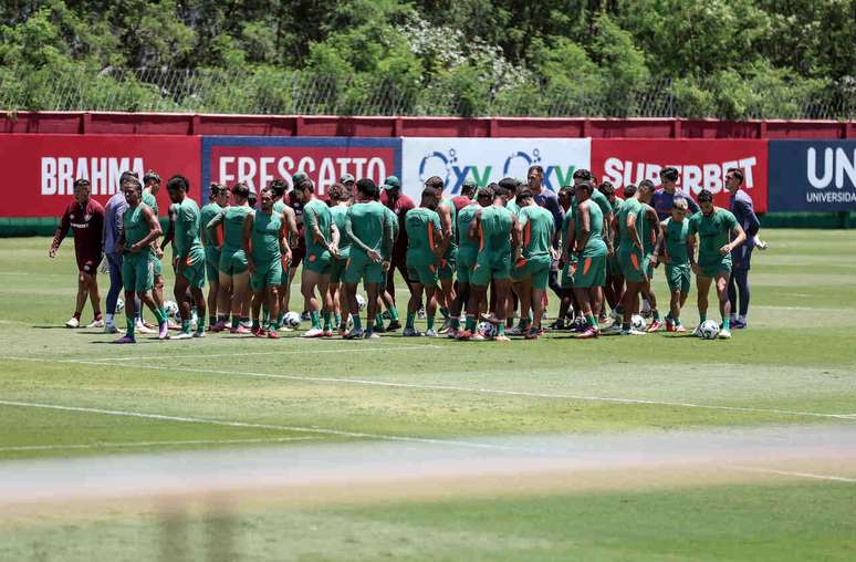 Fluminense ter&aacute; mudan&ccedil;as contra o Internacional &ndash;