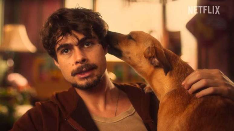 Entre cen&aacute;rios acolhedores e temas universais, &ldquo;Caramelo&rdquo; celebra a cultura brasileira e a conex&atilde;o &uacute;nica entre humanos e animais de estima&ccedil;&atilde;o &ndash; Divulga&ccedil;&atilde;o/Netflix
