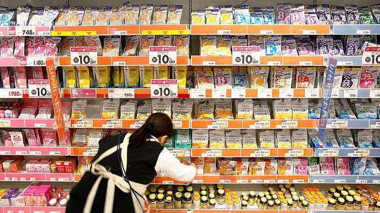 O Jap&atilde;o precisou de muitos anos e esfor&ccedil;os para sair da defla&ccedil;&atilde;o