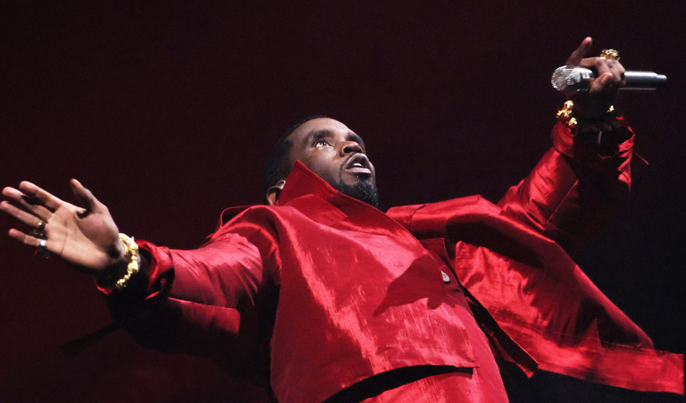 P. Diddy is attacked in prison and almost has his throat cut. Find out the details