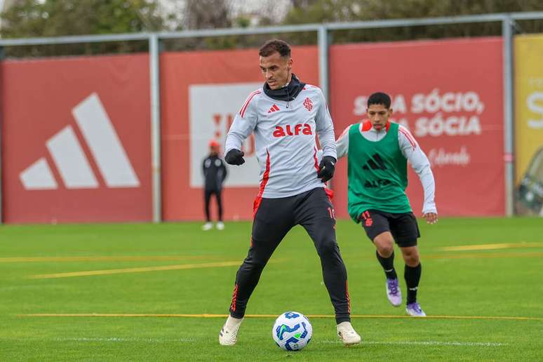 Alan Patrick &eacute; refor&ccedil;o de peso do Inter contra o Fluminense &ndash;
