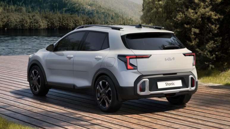 Crossover compacto vir&aacute; renovado no primeiro semestre de 2026 mantendo o conjunto h&iacute;brido leve de 48V