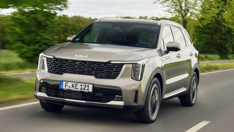 SUV de 7 lugares enfim regressar&aacute; ao Brasil em sua 4&ordf; gera&ccedil;&atilde;o e pode apostar em mec&acirc;nica tradicional a diesel