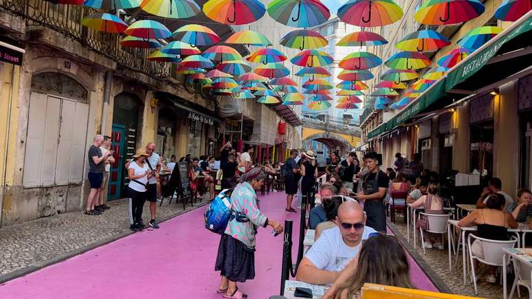 Why does the new anti-immigration law affect Brazilians in Portugal?