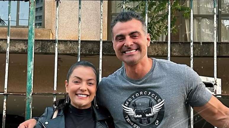 Li Martins confesses after husband’s death: ‘It seems I was preparing myself’