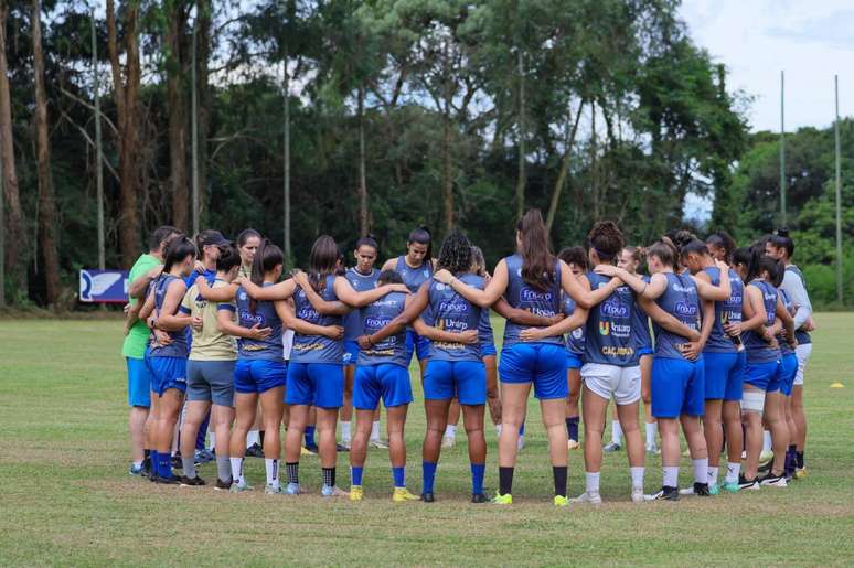 Atletas denunciam descaso no Avaí Kindermann 