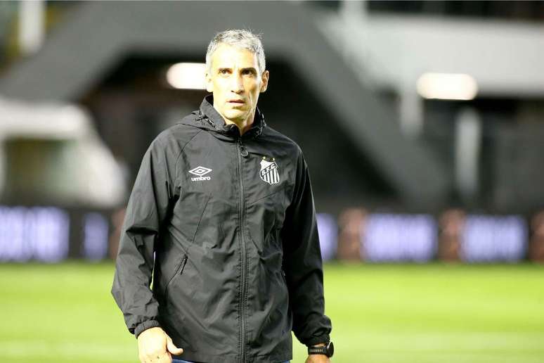 Vojvoda chegou ao Santos em agosto deste ano