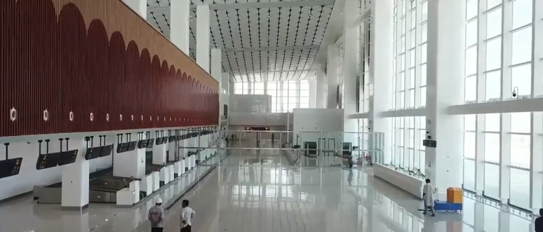 Aeroporto no Paquist&atilde;o teve investimento bilion&aacute;rio, mas recebe apenas um voo por semana