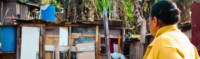 Terra Prometida, em São Paulo