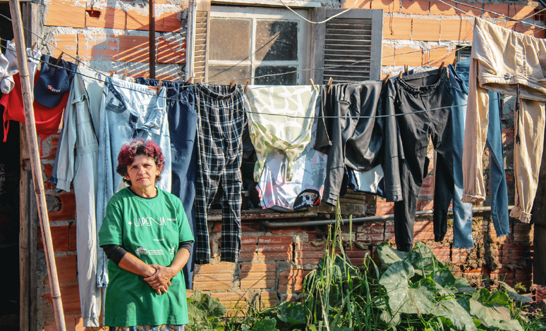 Jardim Lapenna, em São Paulo