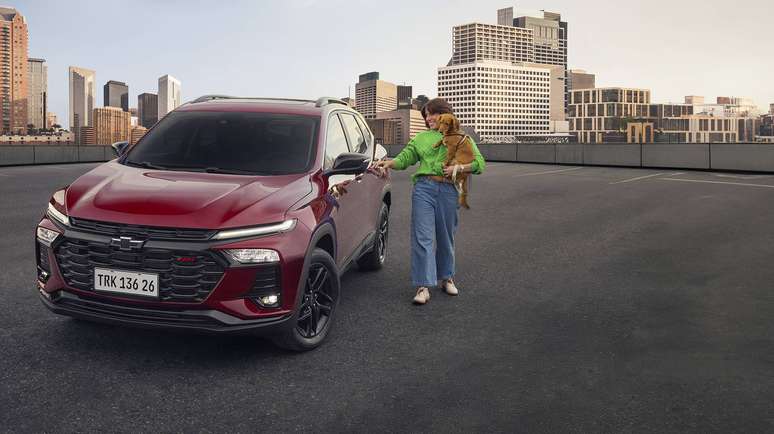Carros da Chevrolet ganham servi&ccedil;o de emerg&ecirc;ncia para pets no Brasil
