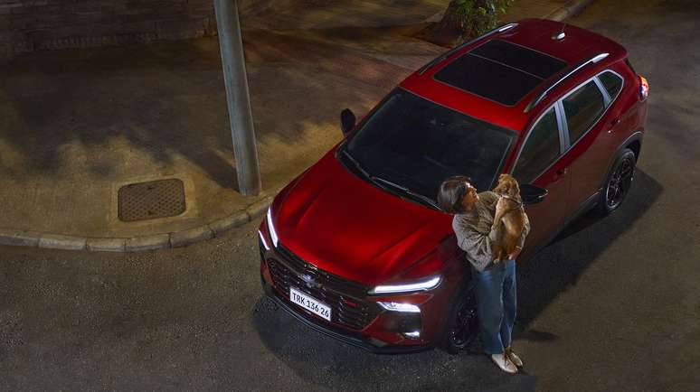 Carros da Chevrolet ganham servi&ccedil;o de emerg&ecirc;ncia para pets no Brasil