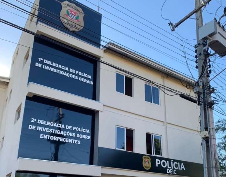 Agentes sa&iacute;ram para cumprir 25 mandados de busca e apreens&atilde;o em endere&ccedil;os relacionados aos suspeitos