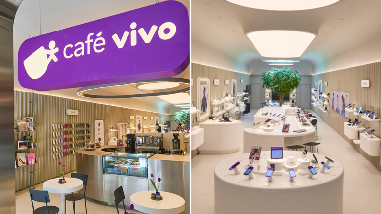 Vivo opens a new space in SP that combines technology, art, gastronomy and literature