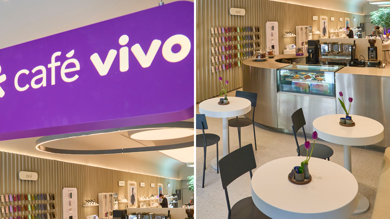 Vivo opens a new space in SP that combines technology, art, gastronomy and literature