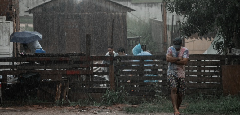 Vila União, em Tatuquara, no Paraná