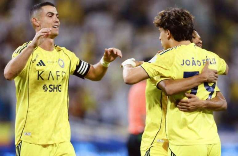 Cristiano Ronaldo scores in Al Nassr’s victory and is close to his thousandth goal Cristiano Ronaldo scores in Al Nassr’s victory and is close to his thousandth goal