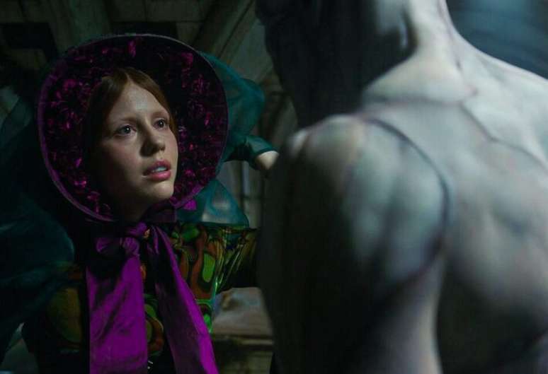 Mia Goth in  Mia Goth in