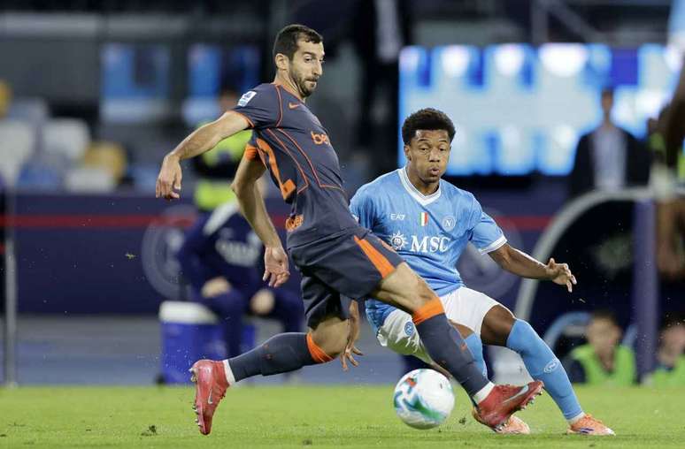 Napoli vence a Inter de Mil&atilde;o &ndash;