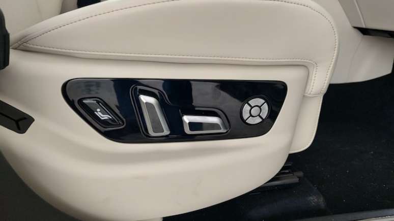 GWM Wey 07 tem 12 ajustes e mem&oacute;ria nos assentos dianteiros