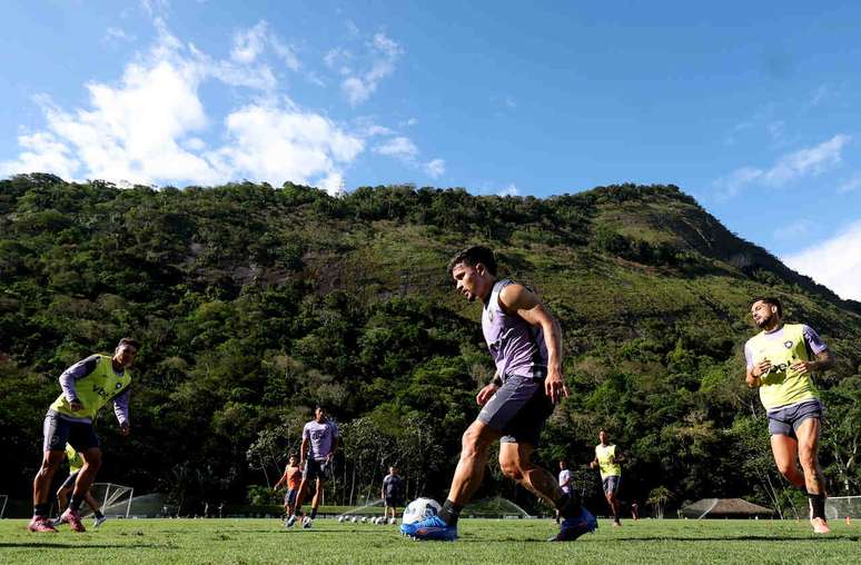 Botafogo busca sequ&ecirc;ncia de vit&oacute;rias no Brasileir&atilde;o &ndash;