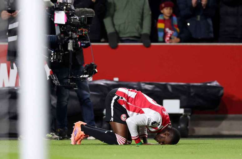 Brentford conquista mais uma vit&oacute;ria na Premier League-