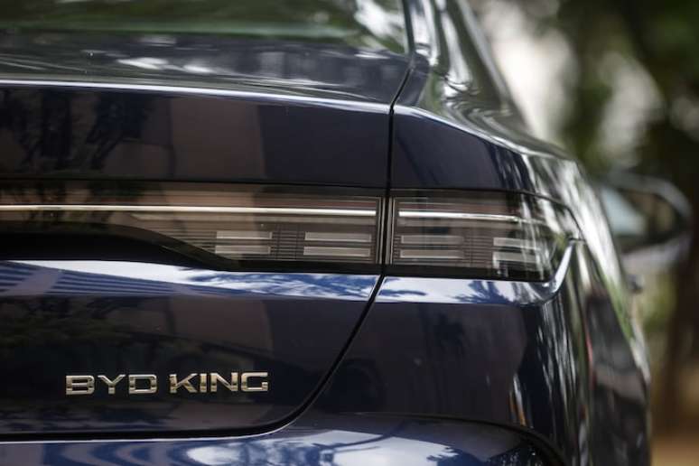 FR12 SAO PAULO - SP - 07/10/2025 - JORNAL DO CARRO - BYD KING - Fotos do BYD KING . FOTO: Felipe Rau/Estad&atilde;o