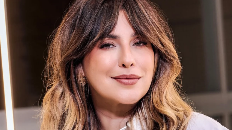Fernanda Paes Leme reveals the coup attempt via WhatsApp: “Save me” Fernanda Paes Leme reveals the coup attempt via WhatsApp: “Save me”