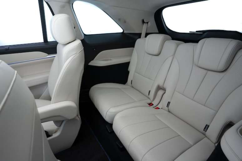 Wey 07 &eacute; o &uacute;nico da categoria com solu&ccedil;&atilde;o 2+2+2