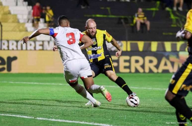 Novorizontino draws with Botafogo-SP and misses the chance to take the lead in Serie B Novorizontino draws with Botafogo-SP and misses the chance to take the lead in Serie B